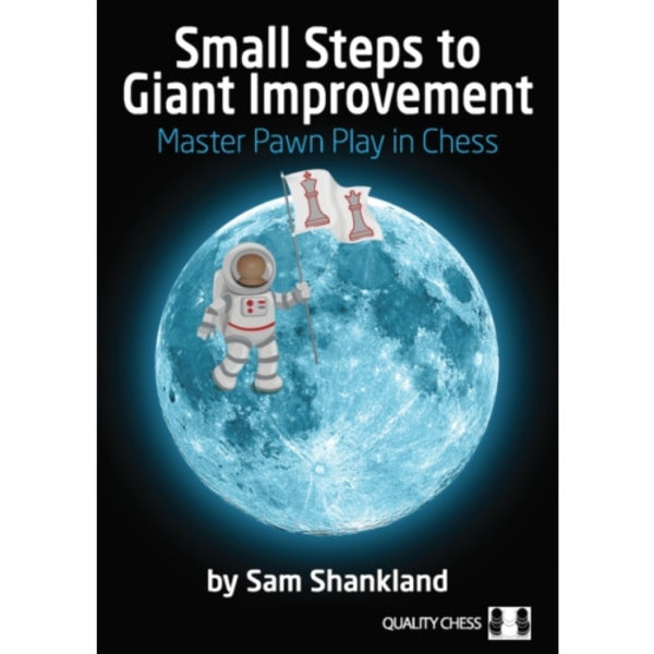 Small Steps to Giant Improvement (häftad, eng)