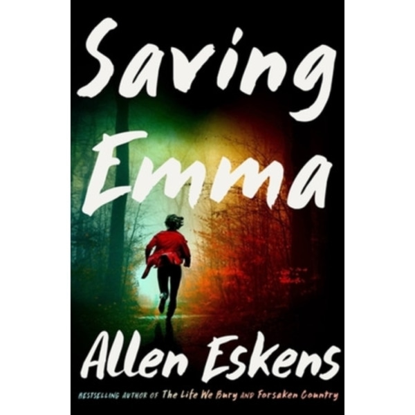 Saving Emma (inbunden, eng)