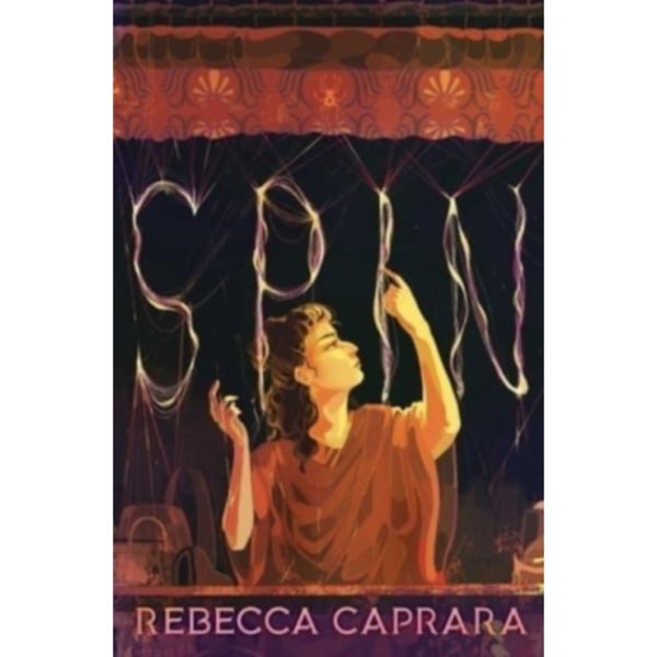 Spin (inbunden, eng)