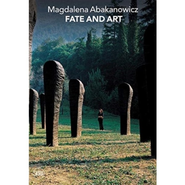 Magdalena Abakanowicz (häftad, eng)