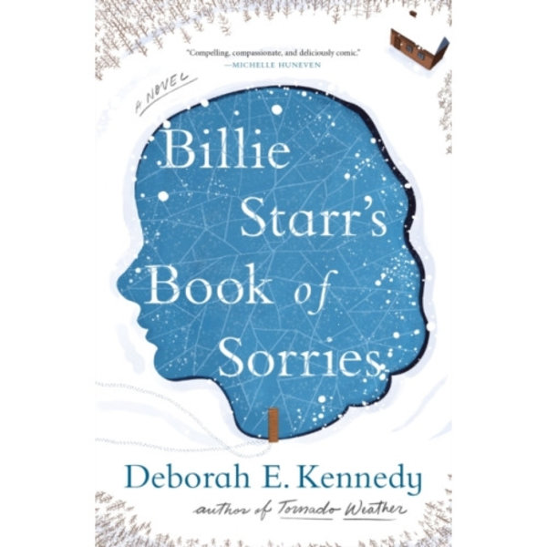 Billie Starr's Book of Sorries (häftad, eng)