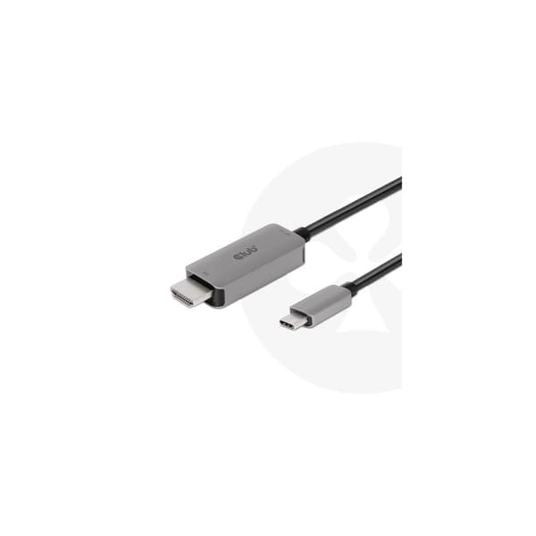 Club 3D adapterkabel - HDMI / USB - 3 m