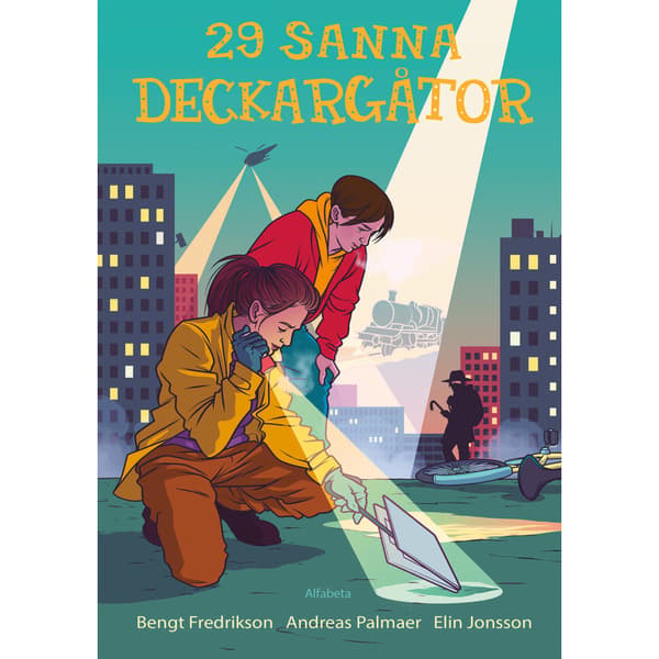 29 sanna deckargåtor (inbunden)