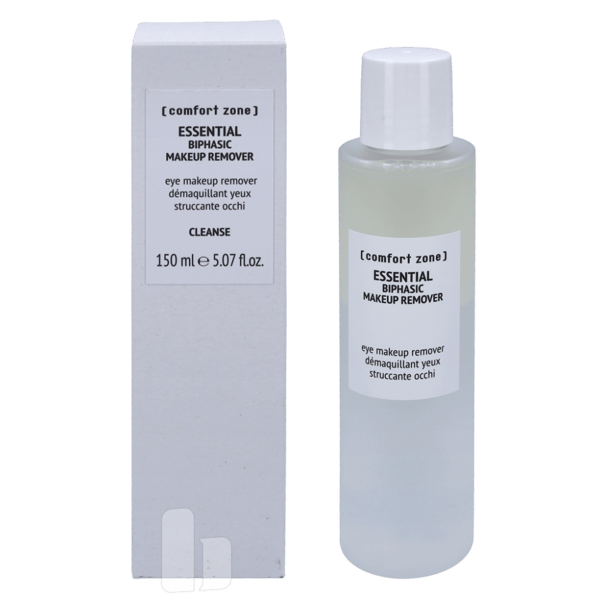 Comfort Zone Essential Biphasic Make Up Remover 150 ml Dam
