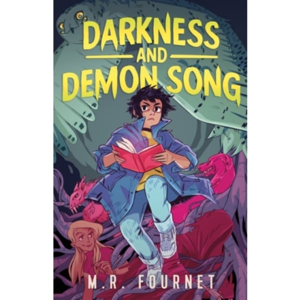 Darkness and Demon Song (inbunden, eng)