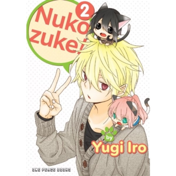 Nukozuke! Volume 2 (häftad, eng)