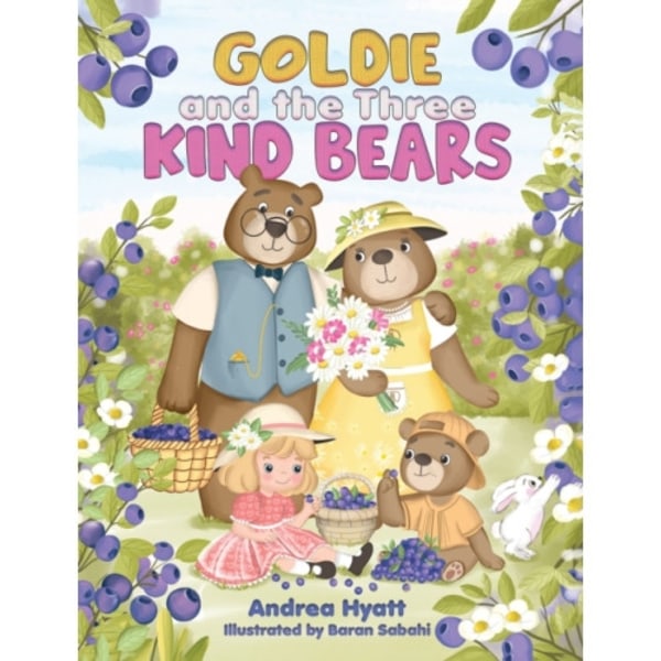Goldie and the Three Kind Bears (häftad, eng)