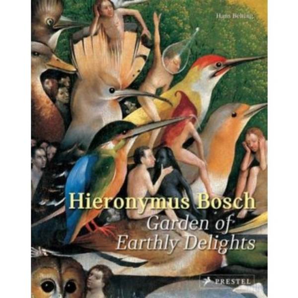 Hieronymus Bosch (häftad, eng)