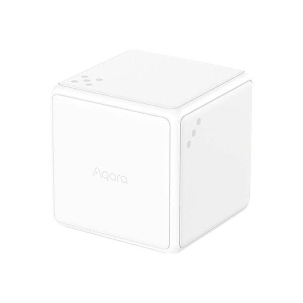 Aqara Cube T1 Pro - kontroll - ZigBee 3.0
