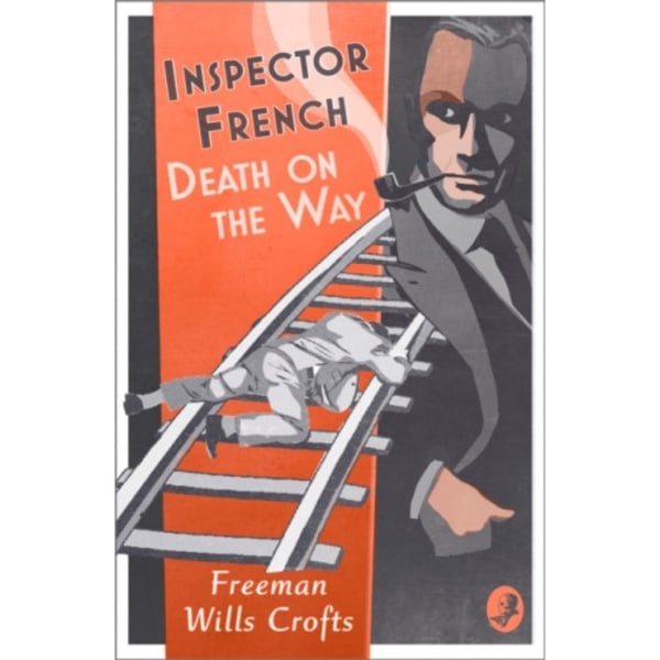 Inspector French: Death on the Way (häftad, eng)