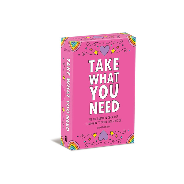 Take What You Need