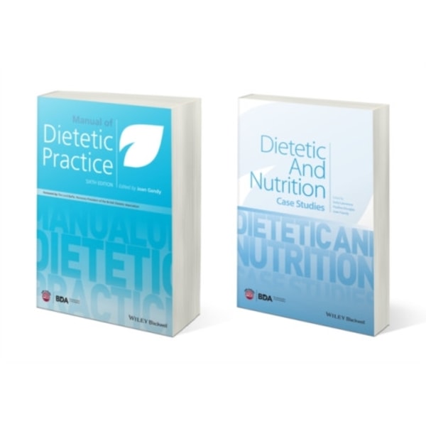 Manual of Dietetic Practice & Dietetic Case Studies Set (häftad, eng)