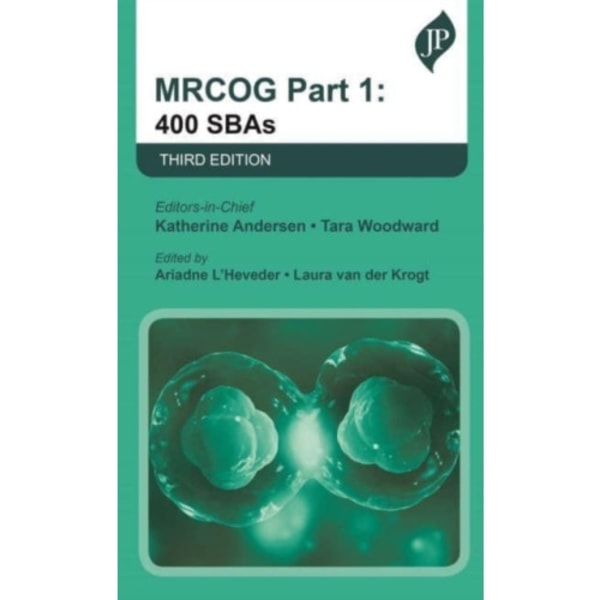 MRCOG Part 1 (häftad, eng)