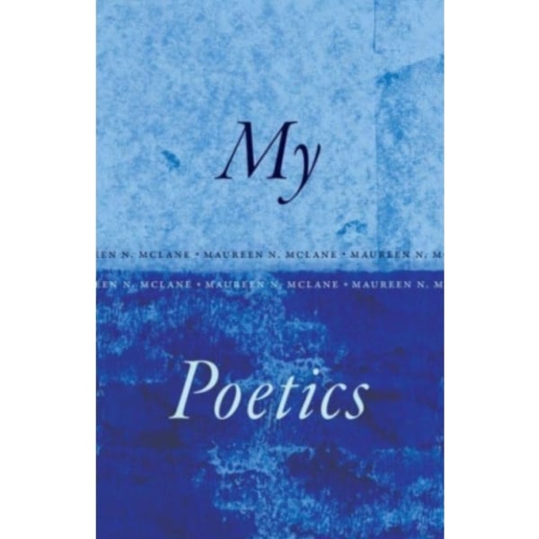 My Poetics (häftad, eng)
