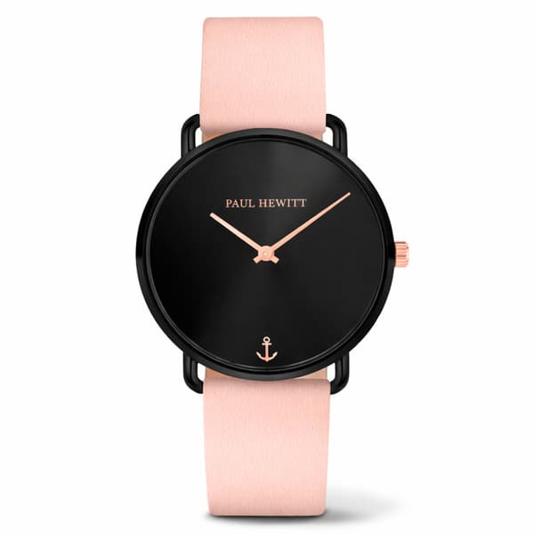 PAUL HEWITT M-B-BS-30S - Quartz Klocka Dam (33MM)