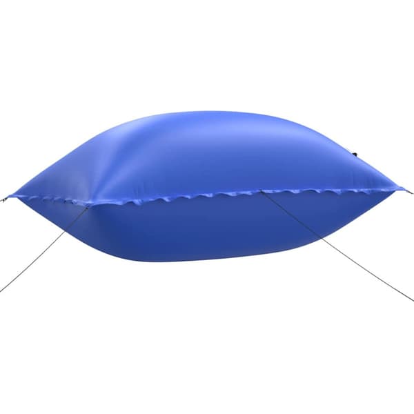 Vinter Pool Kudde Blå 460 x 230 x 160 cm PVC