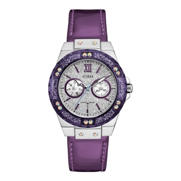 GUESS W0775L6 - Quartz Klocka Dam (38MM)