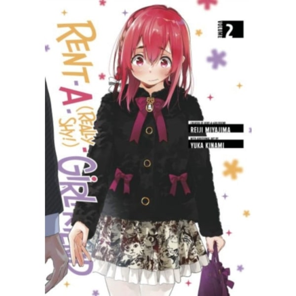 Rent-A-(Really Shy!)-Girlfriend 2 (häftad, eng)