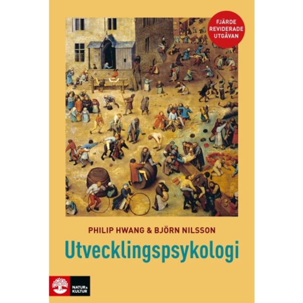 Utvecklingspsykologi (bok, flexband)