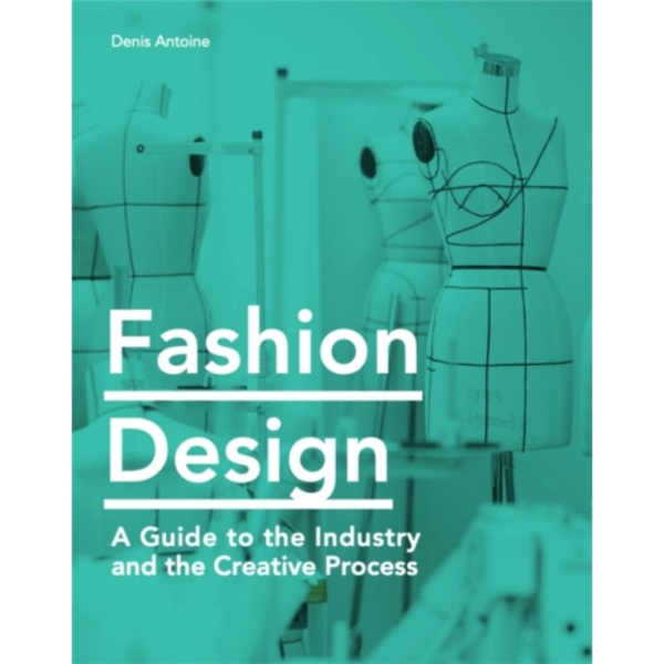 Fashion Design (häftad, eng)