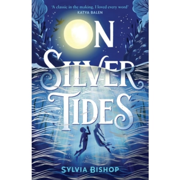 On Silver Tides (häftad, eng)