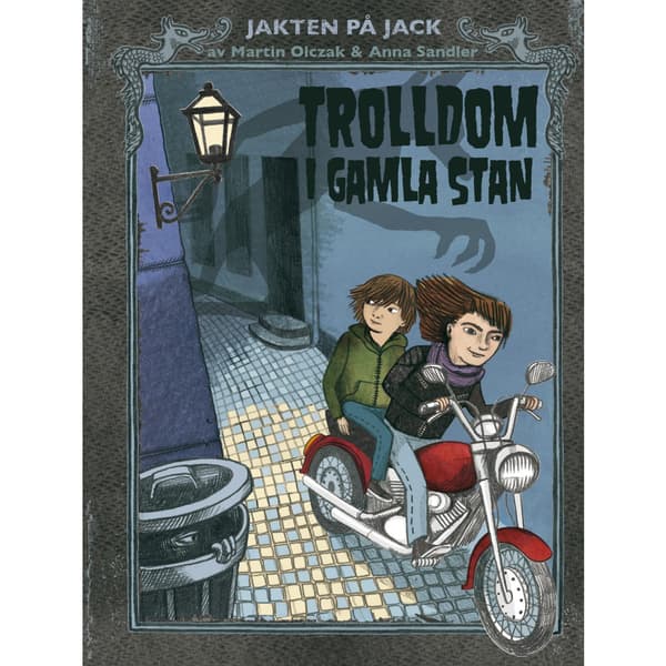 Trolldom i Gamla Stan (bok, kartonnage)