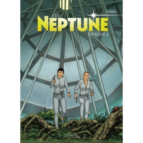Neptune Vol. 2 (häftad, eng)
