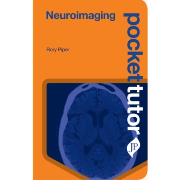 Pocket Tutor Neuroimaging (häftad, eng)