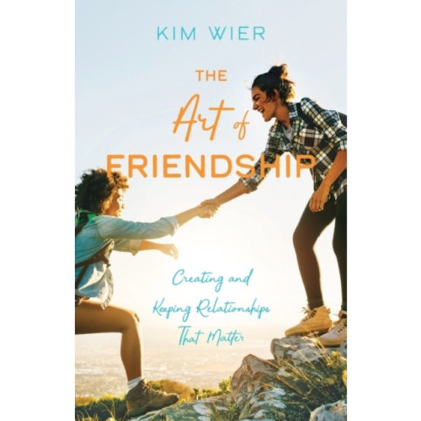 The Art of Friendship (häftad, eng)