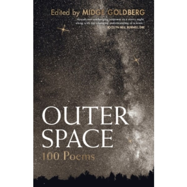 Outer Space: 100 Poems (inbunden, eng)