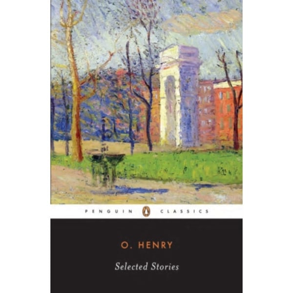 Selected Stories (häftad, eng)