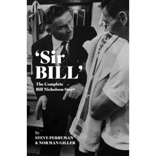 'Sir Bill' (inbunden, eng)