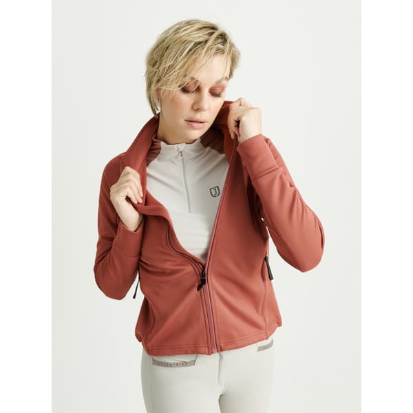 Rut Funktionsjacka Rosa L