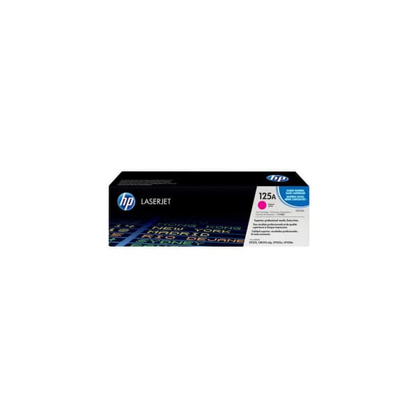 Toner HP CB543A 125A 1,4K magenta