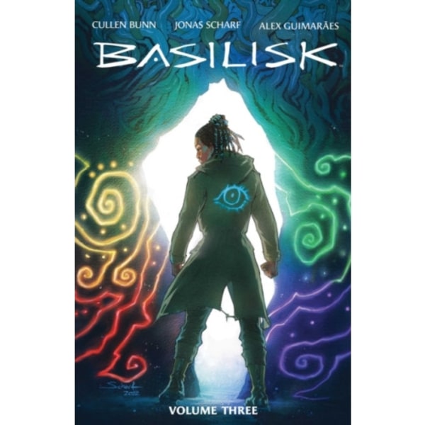 Basilisk Vol. 3 (häftad, eng)