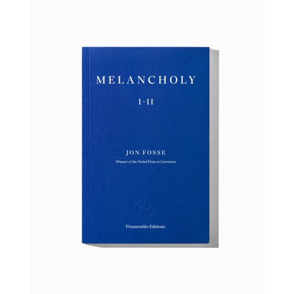 Melancholy I-II (pocket, eng)