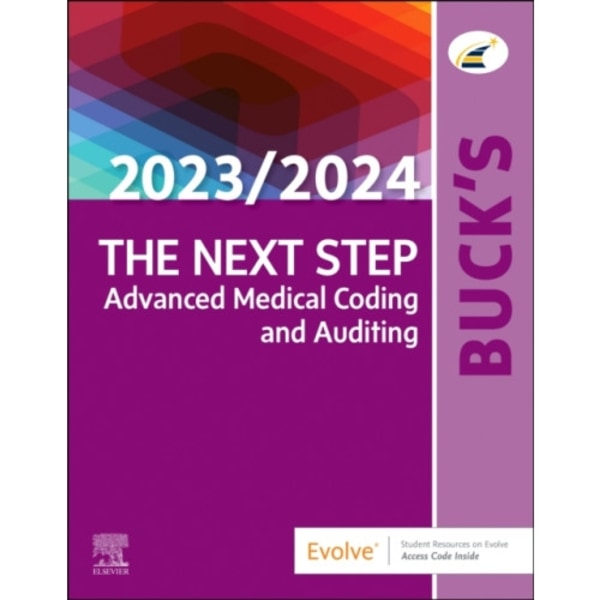 Buck's The Next Step: Advanced Medical Coding and Auditing, 2023/2024 Edition (häftad, eng)