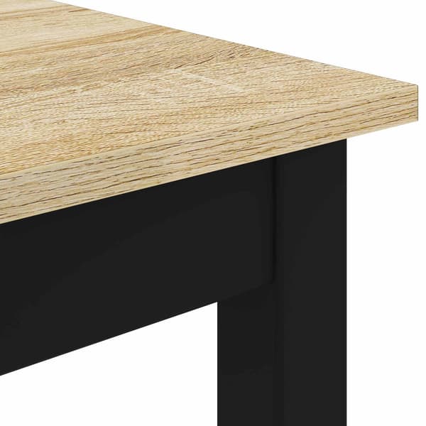 Stående Barbord Konstruerat trä