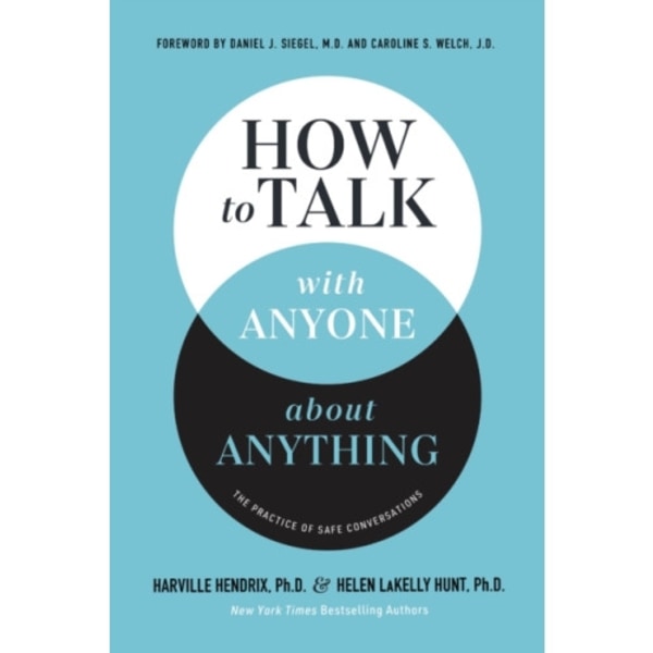 How to Talk with Anyone about Anything (inbunden, eng)
