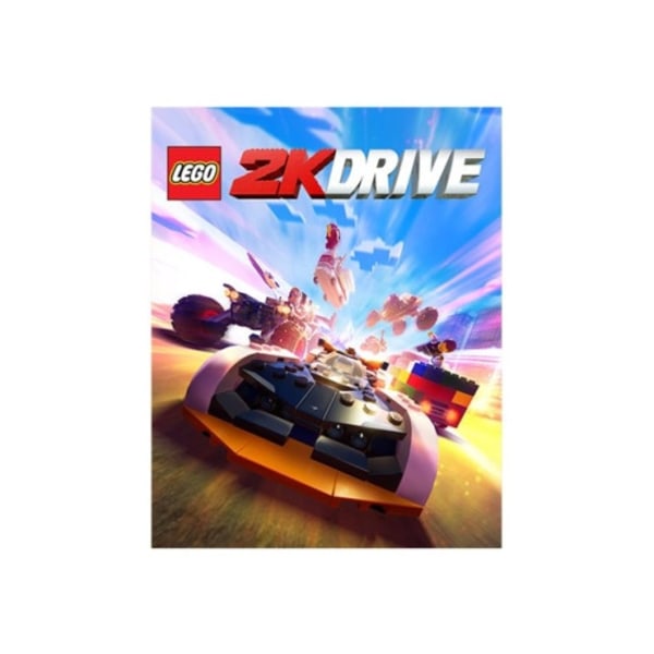 LEGO 2K Drive Microsoft Xbox One, Microsoft Xbox Series X