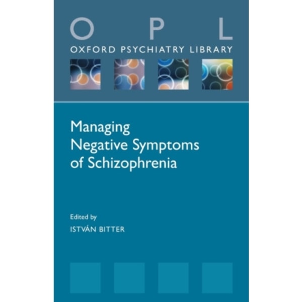 Managing Negative Symptoms of Schizophrenia (häftad, eng)