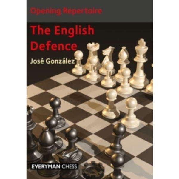 Opening Repertoire: The English Defence (häftad, eng)