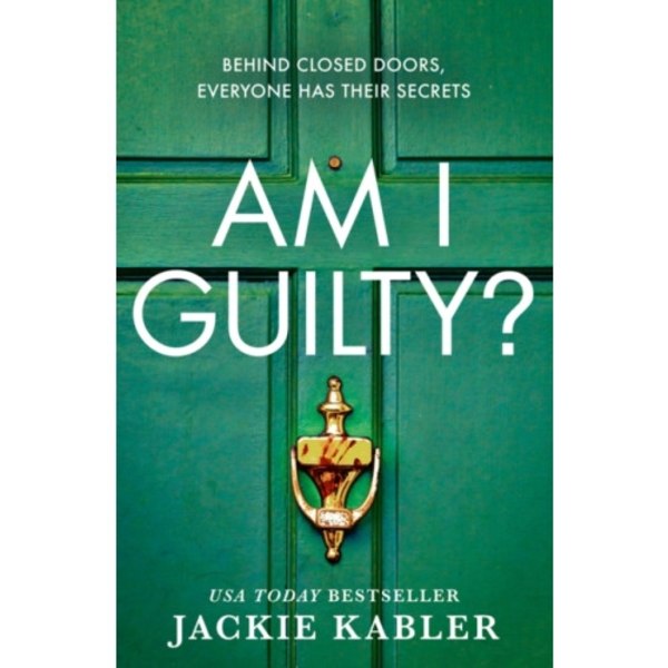 Am I Guilty? (häftad, eng)