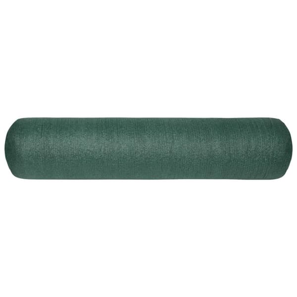 Insynsskyddsnät grön 1,2x25 m HDPE 150 g/m²