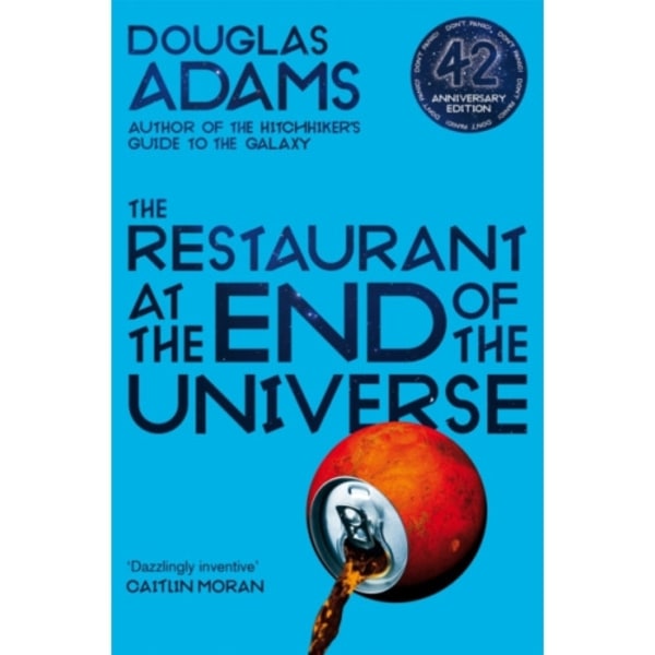 The Restaurant at the End of the Universe (häftad, eng)