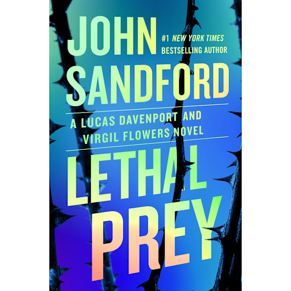 Lethal Prey (inbunden, eng)