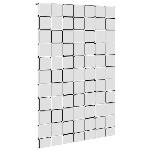 Rullgardin för dusch 160x240 cm tyg bredd 156 cm
