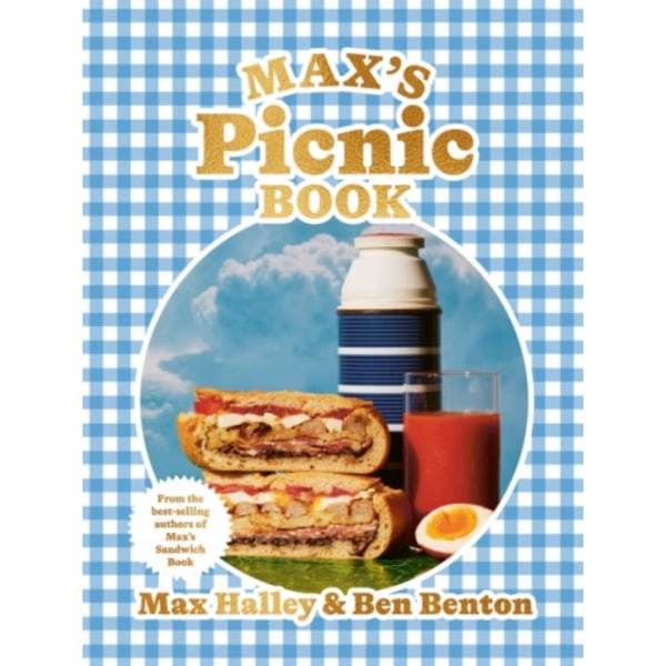 Max’s Picnic Book (inbunden, eng)