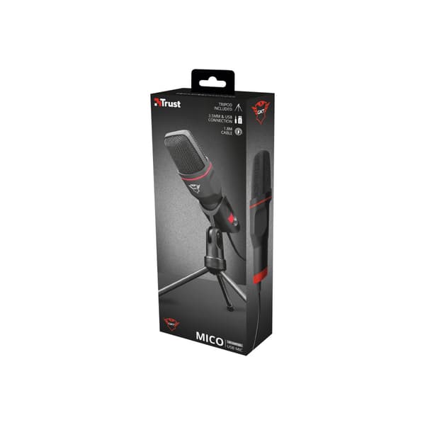 Trust Gaming GXT 212 Mico - mikrofon
