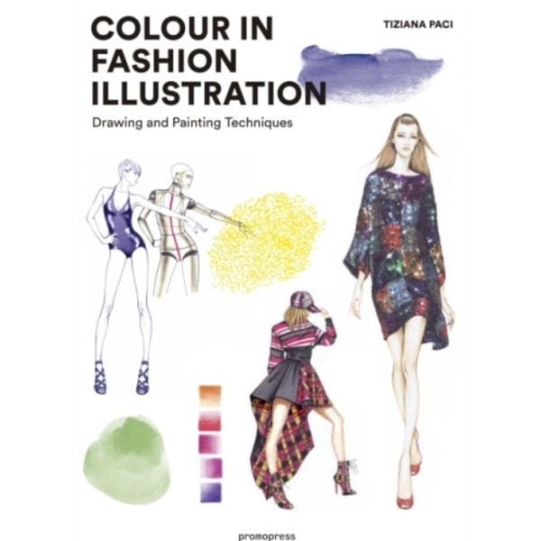 Colour in Fashion Illustration (häftad, eng)